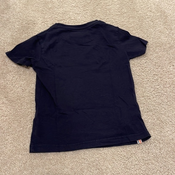 Mayoral Whale print tee shirt, size 6 - Picture 4 of 4